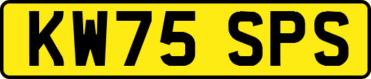 KW75SPS