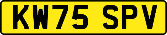 KW75SPV