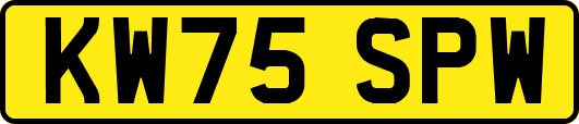 KW75SPW