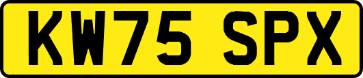KW75SPX
