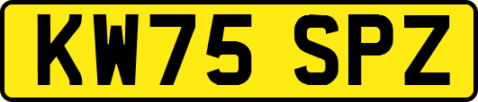 KW75SPZ