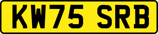 KW75SRB