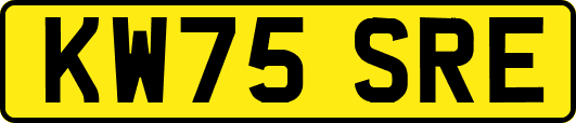 KW75SRE