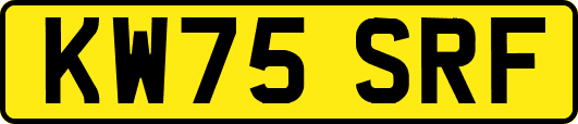 KW75SRF