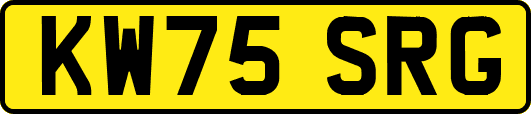 KW75SRG