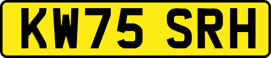KW75SRH