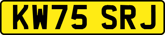 KW75SRJ