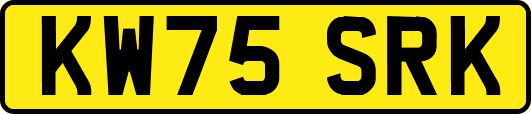 KW75SRK