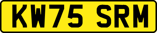 KW75SRM