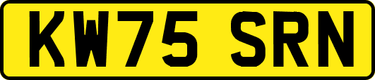KW75SRN