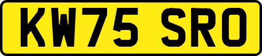 KW75SRO