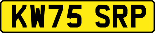 KW75SRP
