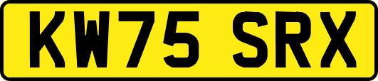 KW75SRX