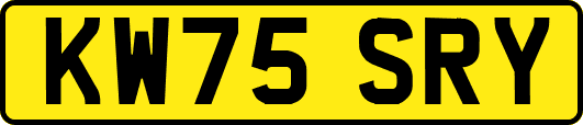 KW75SRY