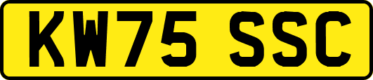 KW75SSC