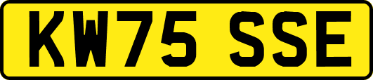 KW75SSE