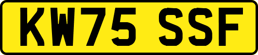 KW75SSF