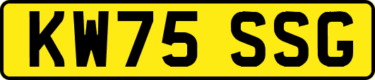 KW75SSG