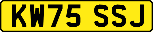 KW75SSJ