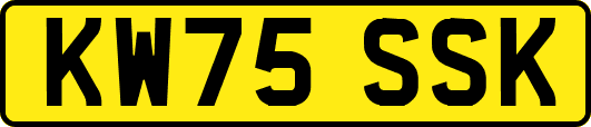 KW75SSK