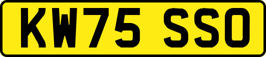 KW75SSO