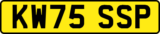 KW75SSP