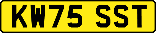 KW75SST