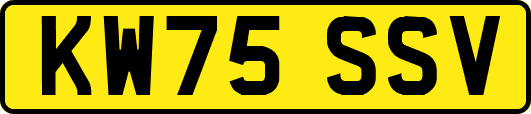 KW75SSV