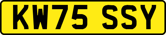 KW75SSY