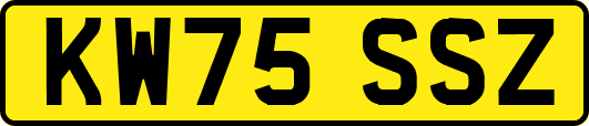KW75SSZ