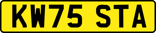 KW75STA