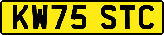 KW75STC