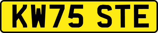 KW75STE