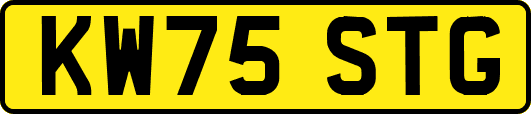 KW75STG