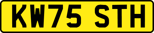 KW75STH