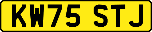 KW75STJ