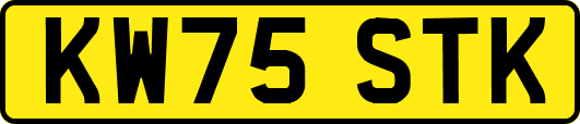 KW75STK