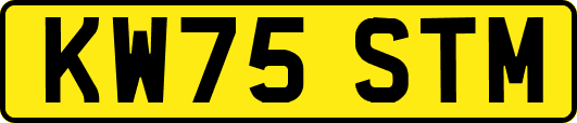 KW75STM
