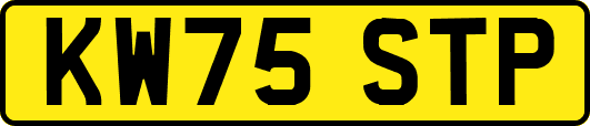 KW75STP