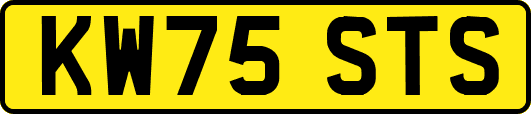 KW75STS