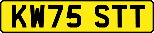KW75STT