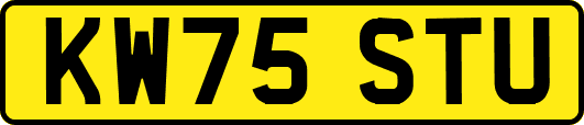 KW75STU