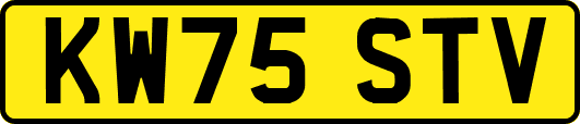 KW75STV