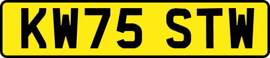 KW75STW