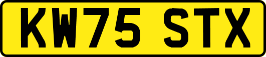 KW75STX