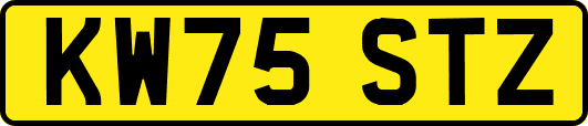 KW75STZ