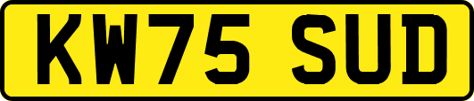 KW75SUD