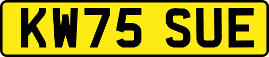 KW75SUE