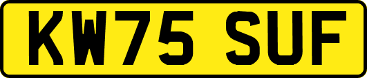 KW75SUF