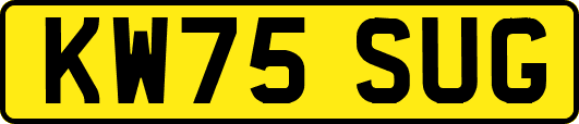 KW75SUG